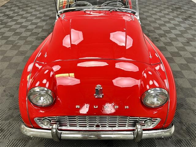 1959 Triumph TR3A (CC-2095671) for sale in Santa Ana, California