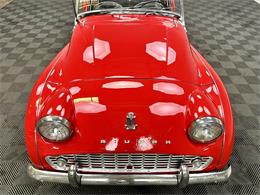 1959 Triumph TR3A (CC-2095671) for sale in Santa Ana, California