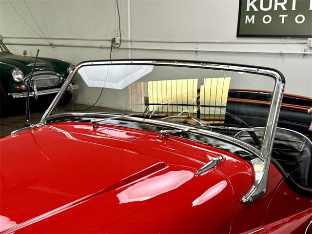1959 Triumph TR3A (CC-2095671) for sale in Santa Ana, California