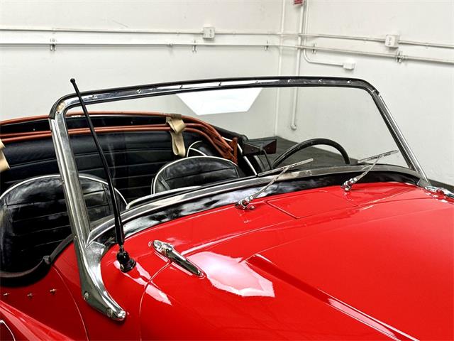 1959 Triumph TR3A (CC-2095671) for sale in Santa Ana, California