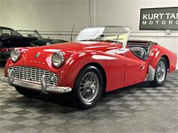 1959 Triumph TR3A (CC-2095671) for sale in Santa Ana, California