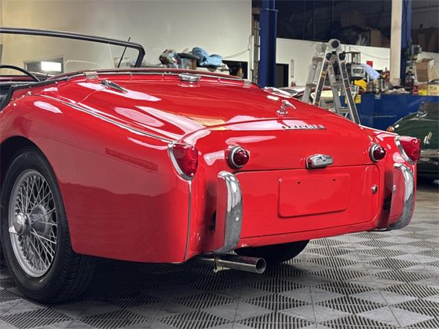 1959 Triumph TR3A (CC-2095671) for sale in Santa Ana, California