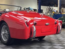 1959 Triumph TR3A (CC-2095671) for sale in Santa Ana, California