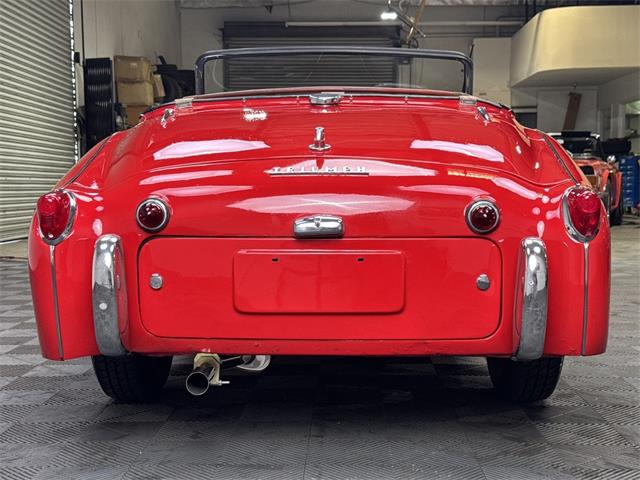 1959 Triumph TR3A (CC-2095671) for sale in Santa Ana, California