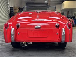 1959 Triumph TR3A (CC-2095671) for sale in Santa Ana, California