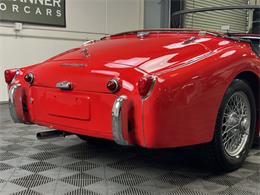 1959 Triumph TR3A (CC-2095671) for sale in Santa Ana, California
