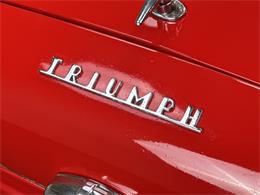 1959 Triumph TR3A (CC-2095671) for sale in Santa Ana, California