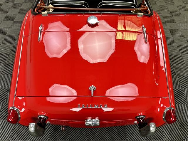 1959 Triumph TR3A (CC-2095671) for sale in Santa Ana, California