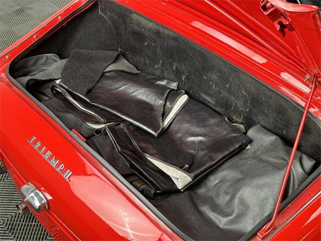 1959 Triumph TR3A (CC-2095671) for sale in Santa Ana, California