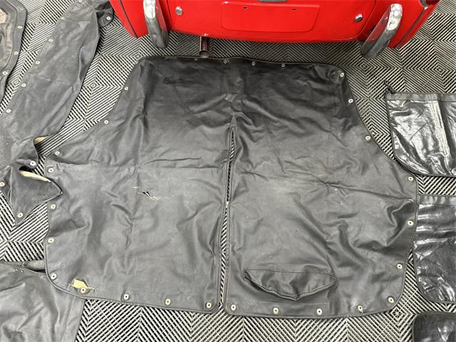 1959 Triumph TR3A (CC-2095671) for sale in Santa Ana, California