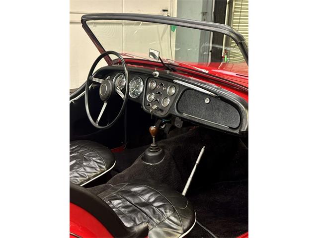 1959 Triumph TR3A (CC-2095671) for sale in Santa Ana, California