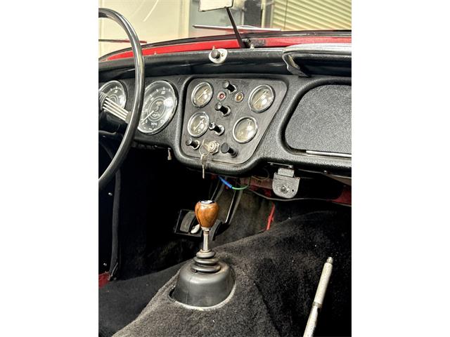 1959 Triumph TR3A (CC-2095671) for sale in Santa Ana, California