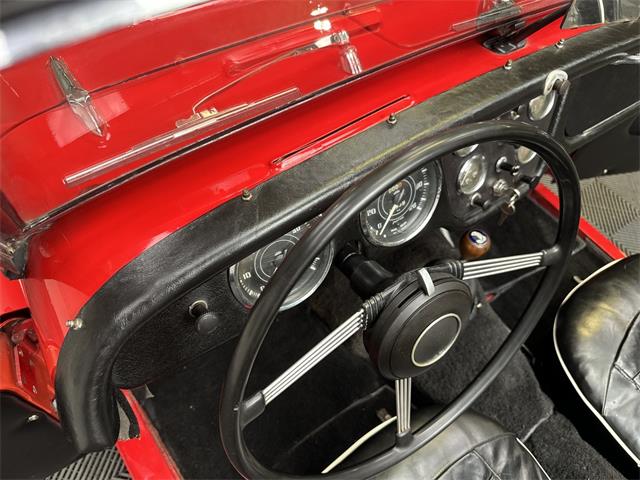 1959 Triumph TR3A (CC-2095671) for sale in Santa Ana, California