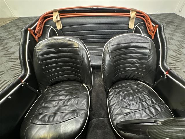 1959 Triumph TR3A (CC-2095671) for sale in Santa Ana, California