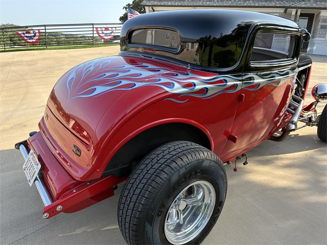 1932 Ford 3-Window Coupe (CC-2095672) for sale in Azle, Texas