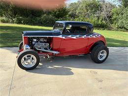 1932 Ford 3-Window Coupe (CC-2095672) for sale in Azle, Texas