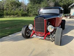 1932 Ford 3-Window Coupe (CC-2095672) for sale in Azle, Texas