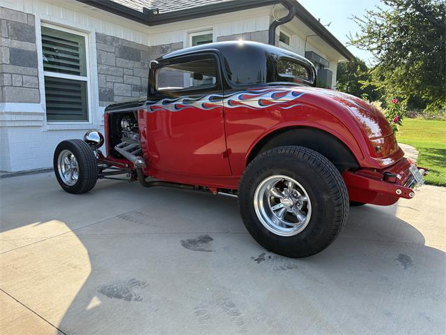 1932 Ford 3-Window Coupe (CC-2095672) for sale in Azle, Texas
