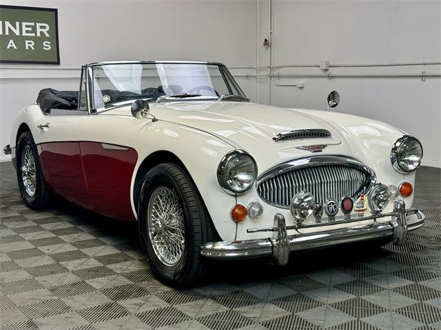 1965 Austin-Healey 3000 Mark III on ClassicCars.com