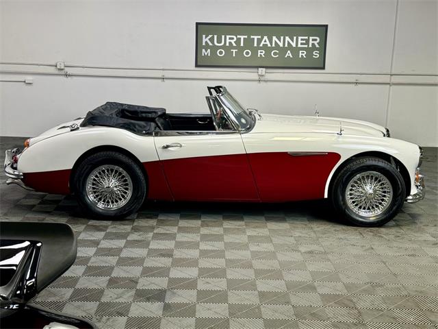 1965 Austin-Healey 3000 Mark III (CC-2095673) for sale in Santa Ana, California