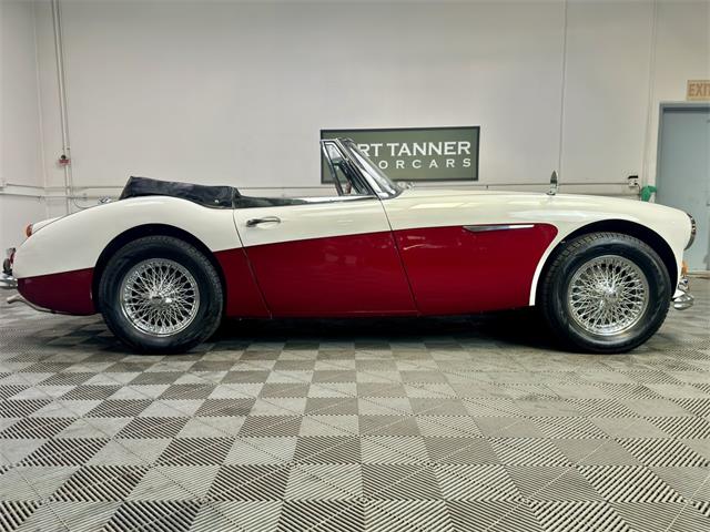 1965 Austin-Healey 3000 Mark III (CC-2095673) for sale in Santa Ana, California