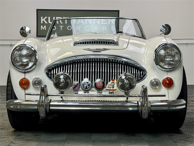 1965 Austin-Healey 3000 Mark III (CC-2095673) for sale in Santa Ana, California