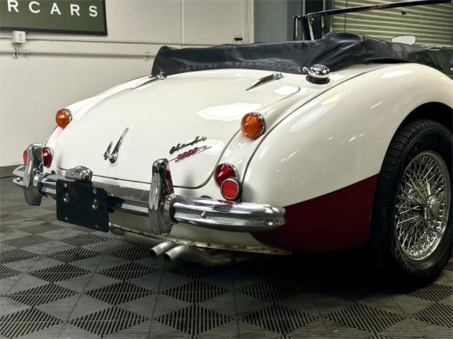 1965 Austin-Healey 3000 Mark III (CC-2095673) for sale in Santa Ana, California