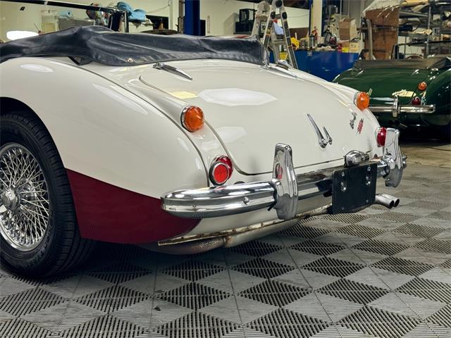 1965 Austin-Healey 3000 Mark III (CC-2095673) for sale in Santa Ana, California