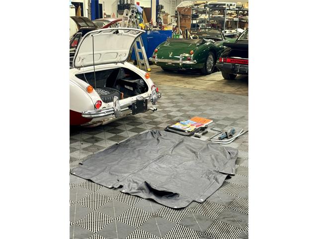 1965 Austin-Healey 3000 Mark III (CC-2095673) for sale in Santa Ana, California