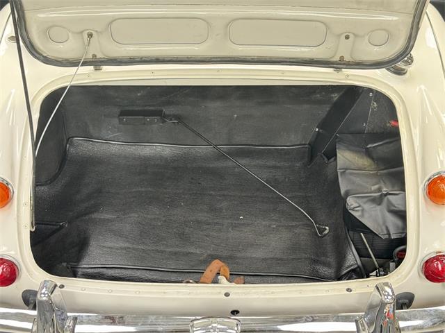 1965 Austin-Healey 3000 Mark III (CC-2095673) for sale in Santa Ana, California