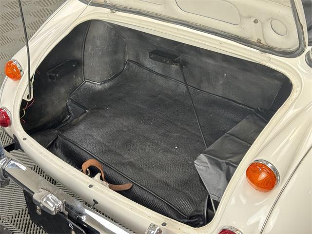 1965 Austin-Healey 3000 Mark III (CC-2095673) for sale in Santa Ana, California