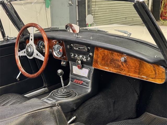 1965 Austin-Healey 3000 Mark III (CC-2095673) for sale in Santa Ana, California