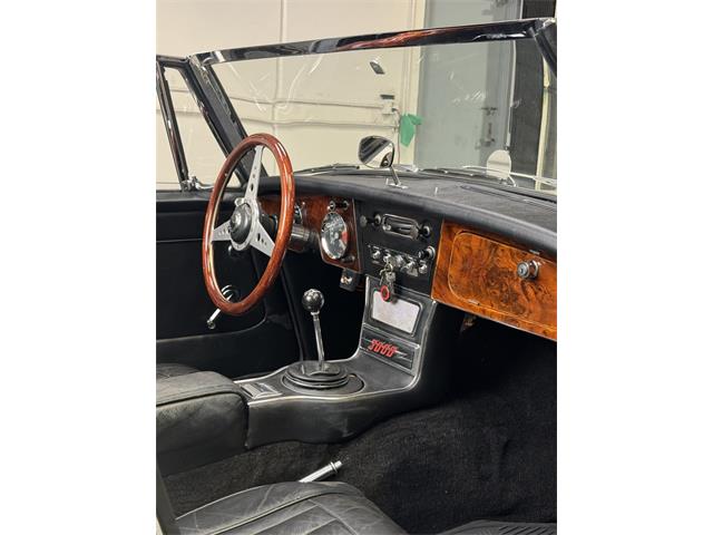 1965 Austin-Healey 3000 Mark III (CC-2095673) for sale in Santa Ana, California