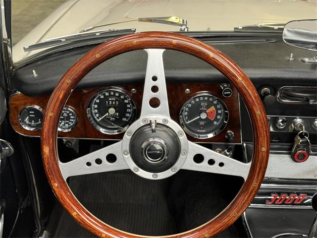 1965 Austin-Healey 3000 Mark III (CC-2095673) for sale in Santa Ana, California