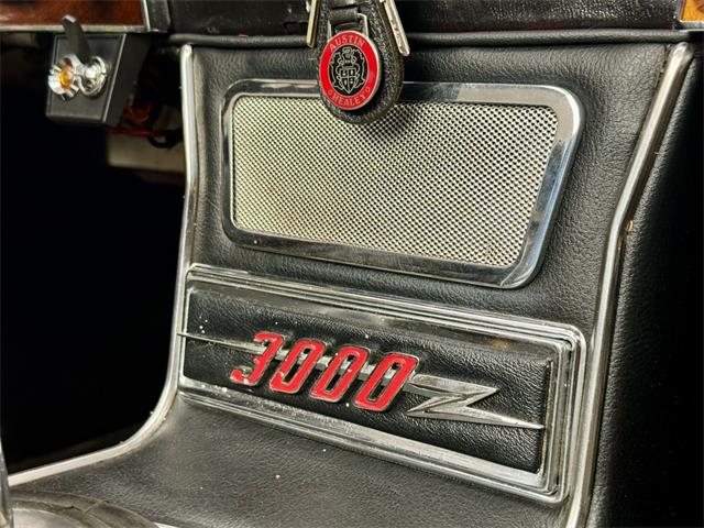 1965 Austin-Healey 3000 Mark III (CC-2095673) for sale in Santa Ana, California