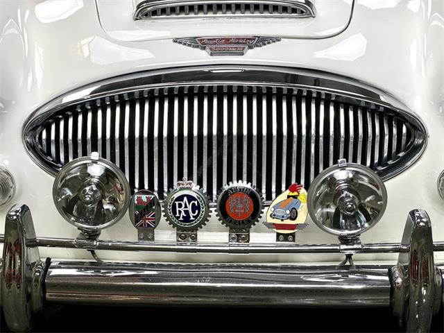 1965 Austin-Healey 3000 Mark III (CC-2095673) for sale in Santa Ana, California