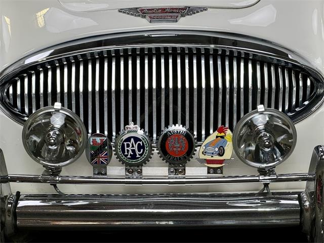 1965 Austin-Healey 3000 Mark III (CC-2095673) for sale in Santa Ana, California
