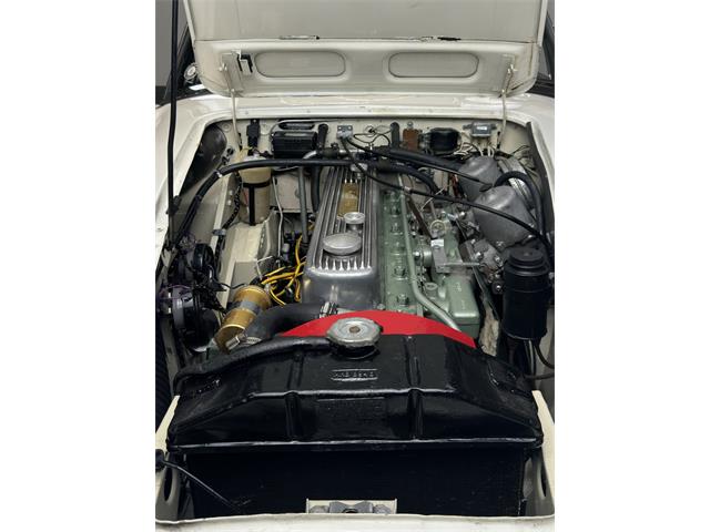 1965 Austin-Healey 3000 Mark III (CC-2095673) for sale in Santa Ana, California
