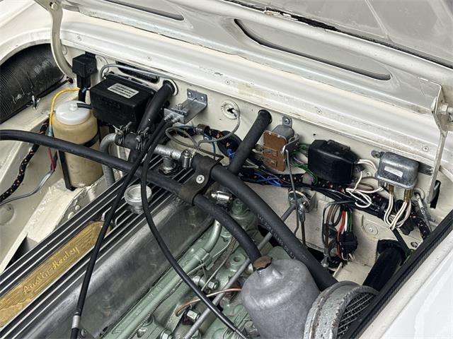 1965 Austin-Healey 3000 Mark III (CC-2095673) for sale in Santa Ana, California