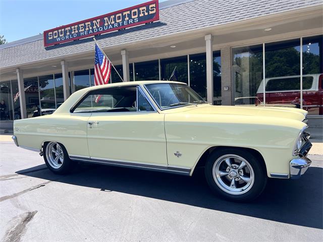 1966 Chevrolet Nova II SS (CC-2095674) for sale in Clarkston, Michigan