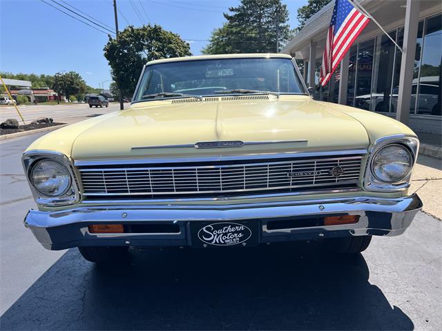 1966 Chevrolet Nova II SS (CC-2095674) for sale in Clarkston, Michigan