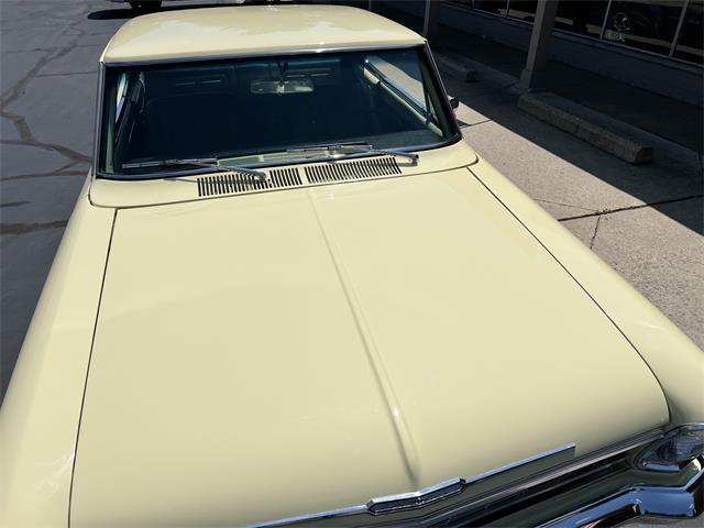 1966 Chevrolet Nova II SS (CC-2095674) for sale in Clarkston, Michigan