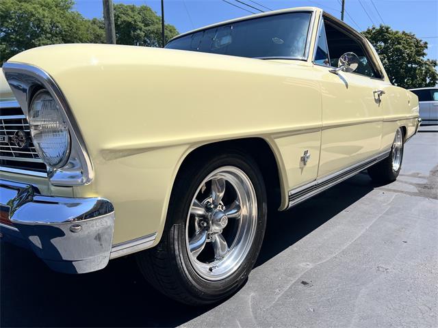 1966 Chevrolet Nova II SS (CC-2095674) for sale in Clarkston, Michigan