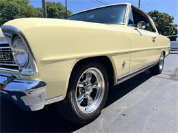 1966 Chevrolet Nova II SS (CC-2095674) for sale in Clarkston, Michigan