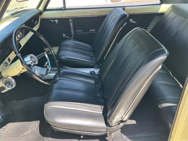 1966 Chevrolet Nova II SS (CC-2095674) for sale in Clarkston, Michigan
