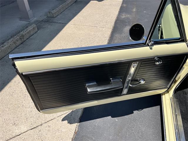 1966 Chevrolet Nova II SS (CC-2095674) for sale in Clarkston, Michigan