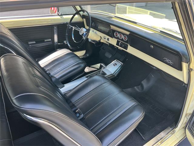 1966 Chevrolet Nova II SS (CC-2095674) for sale in Clarkston, Michigan