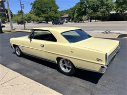 1966 Chevrolet Nova II SS (CC-2095674) for sale in Clarkston, Michigan