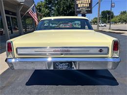 1966 Chevrolet Nova II SS (CC-2095674) for sale in Clarkston, Michigan