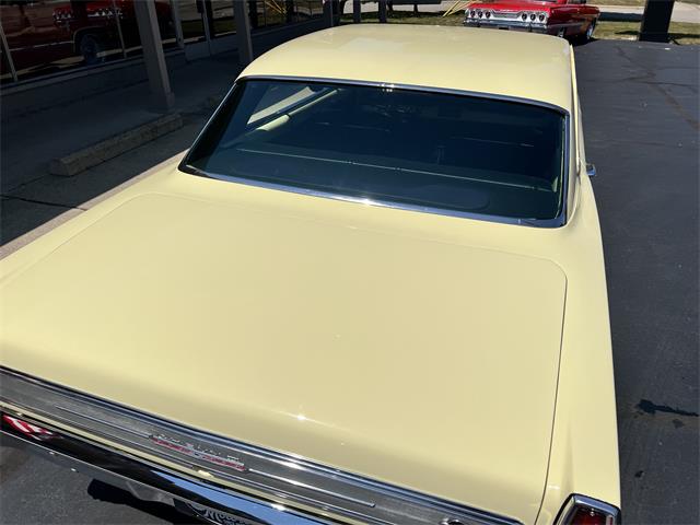 1966 Chevrolet Nova II SS (CC-2095674) for sale in Clarkston, Michigan